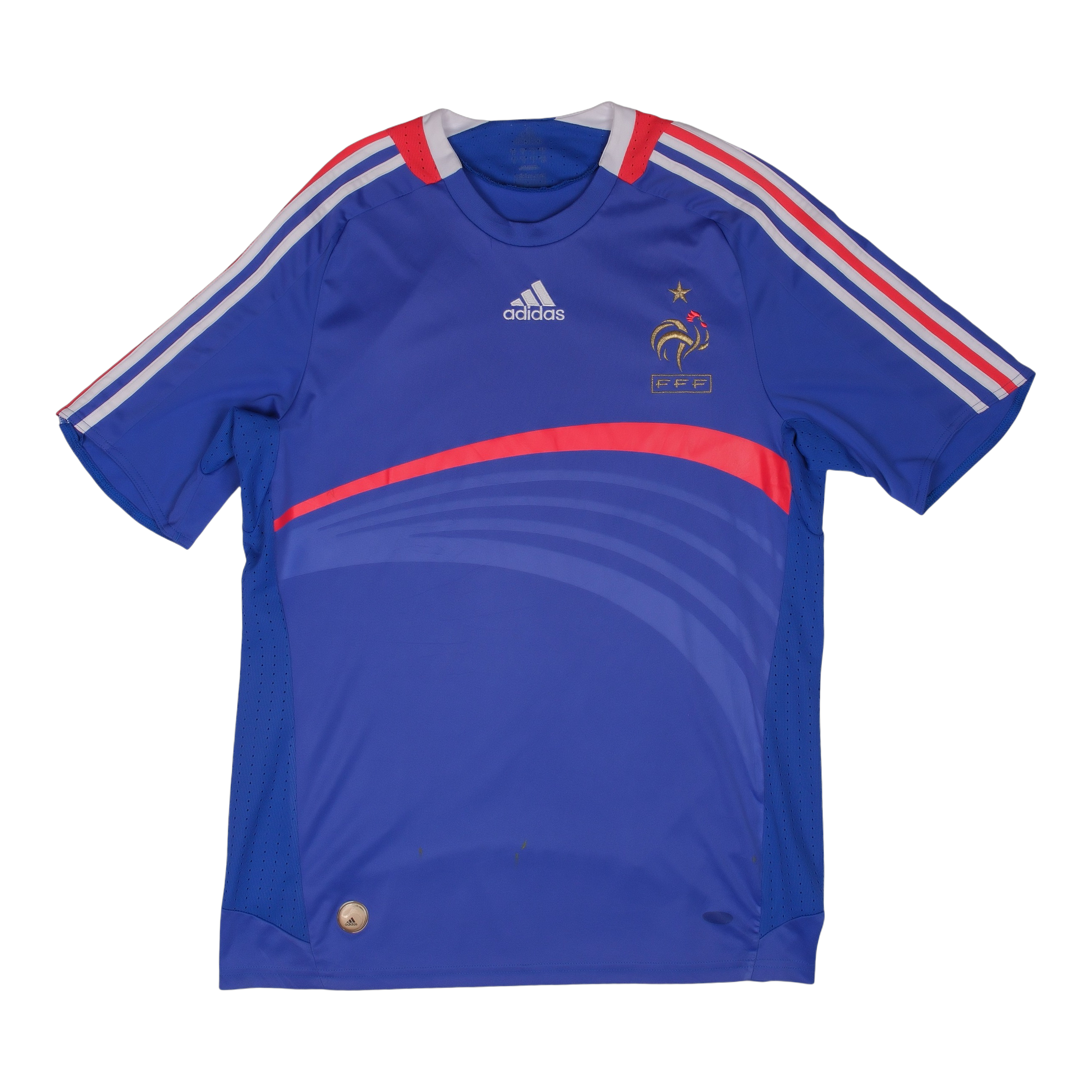 France 2007-08 Home Shirt