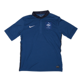 France 2011-12 Home Shirt