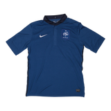 France 2011-12 Home Shirt
