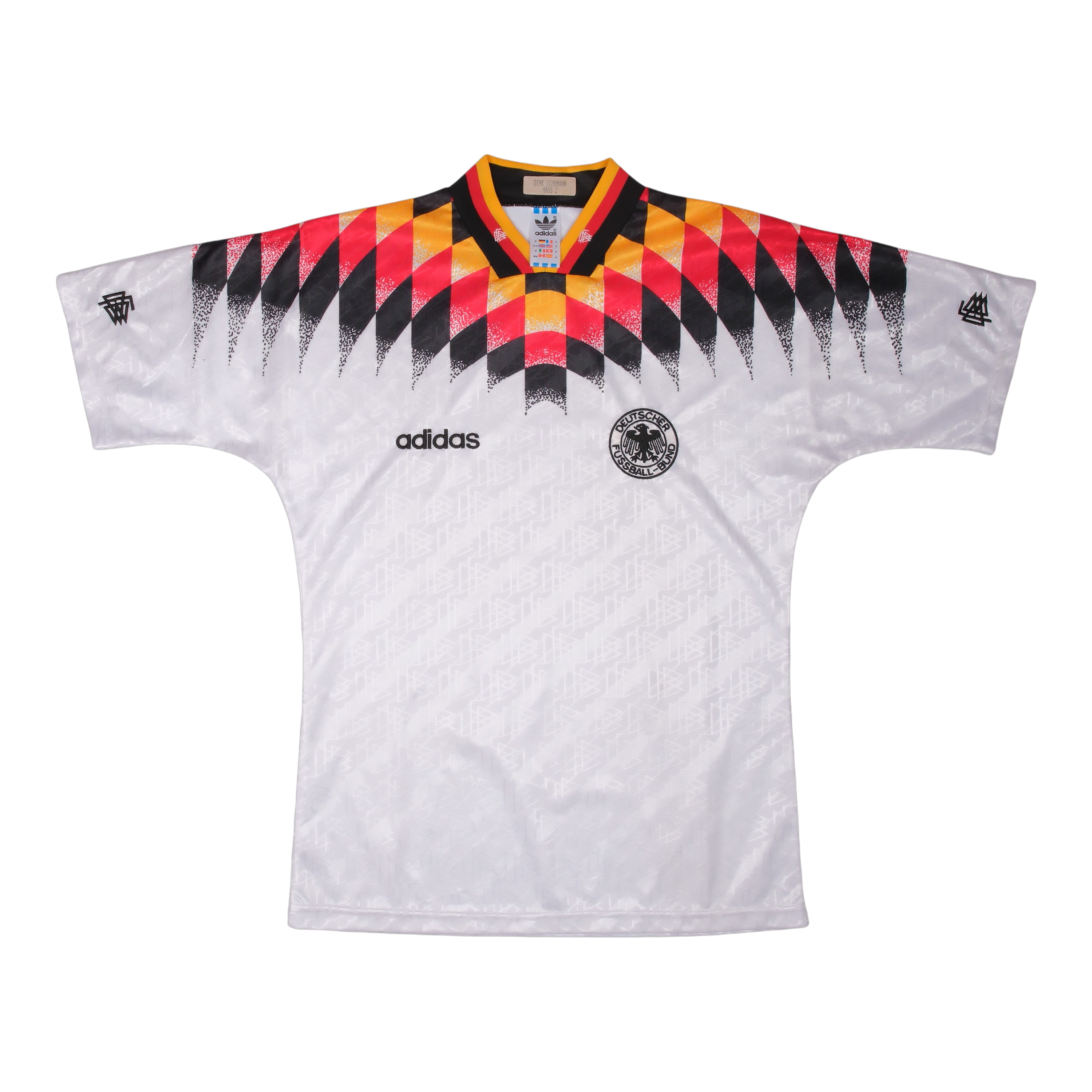 Germany 1994-96 Home Shirt