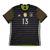 Germany 2015-17 Away Shirt (#13 MÜLLER)