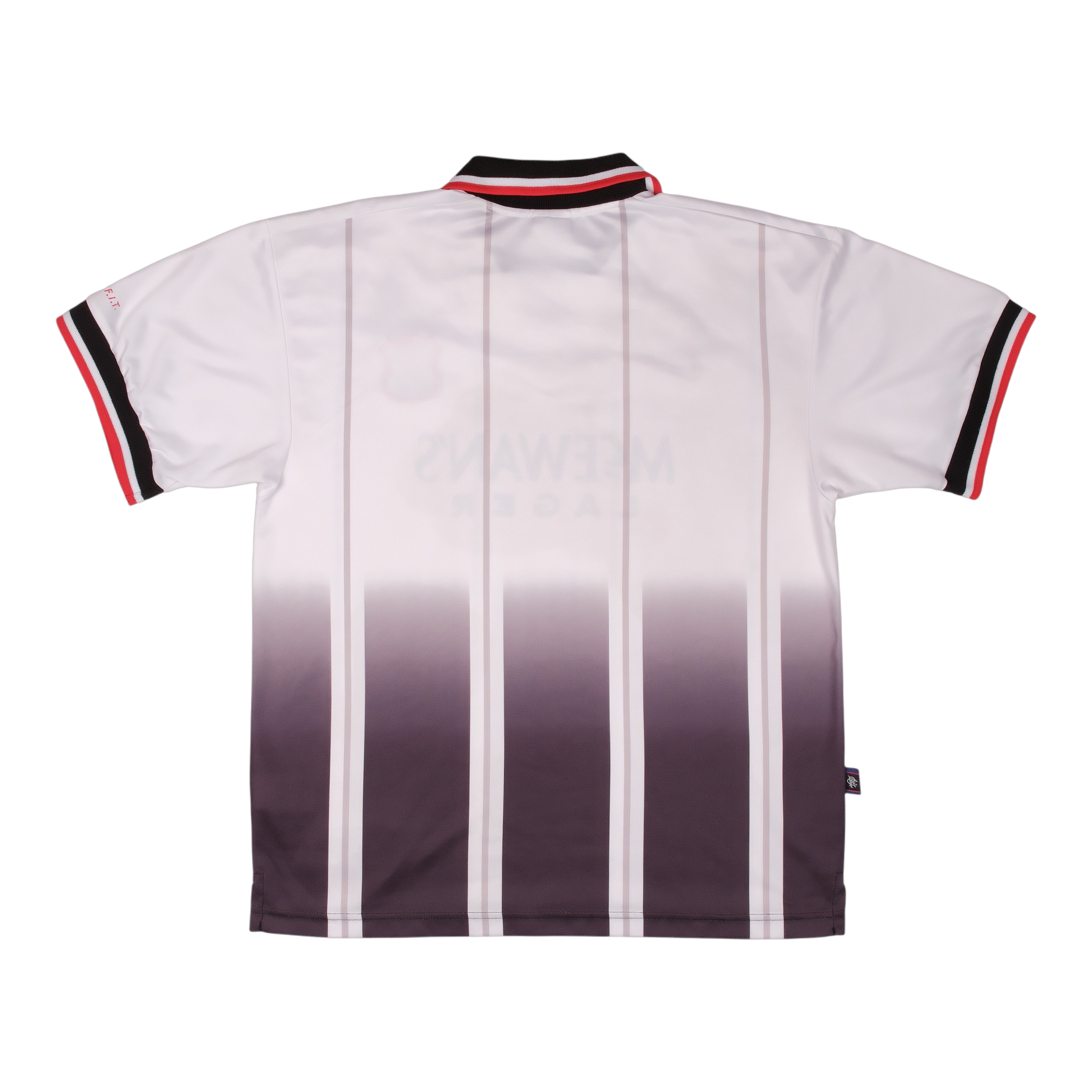 Glasgow Rangers 1997-99 Home Shirt
