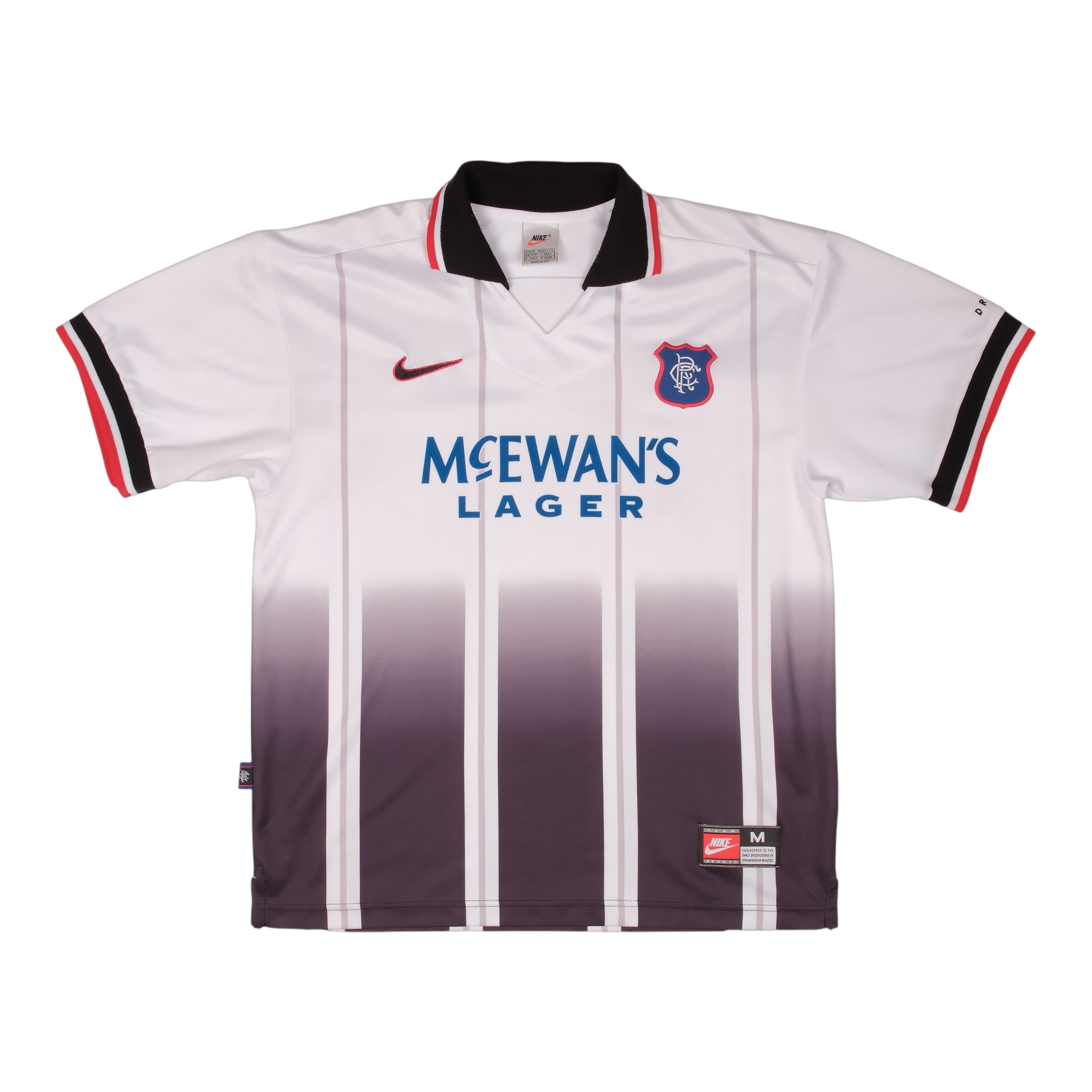 Glasgow Rangers 1997-99 Home Shirt