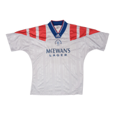 Glasgow Rangers FC 1992-93 Away Shirt