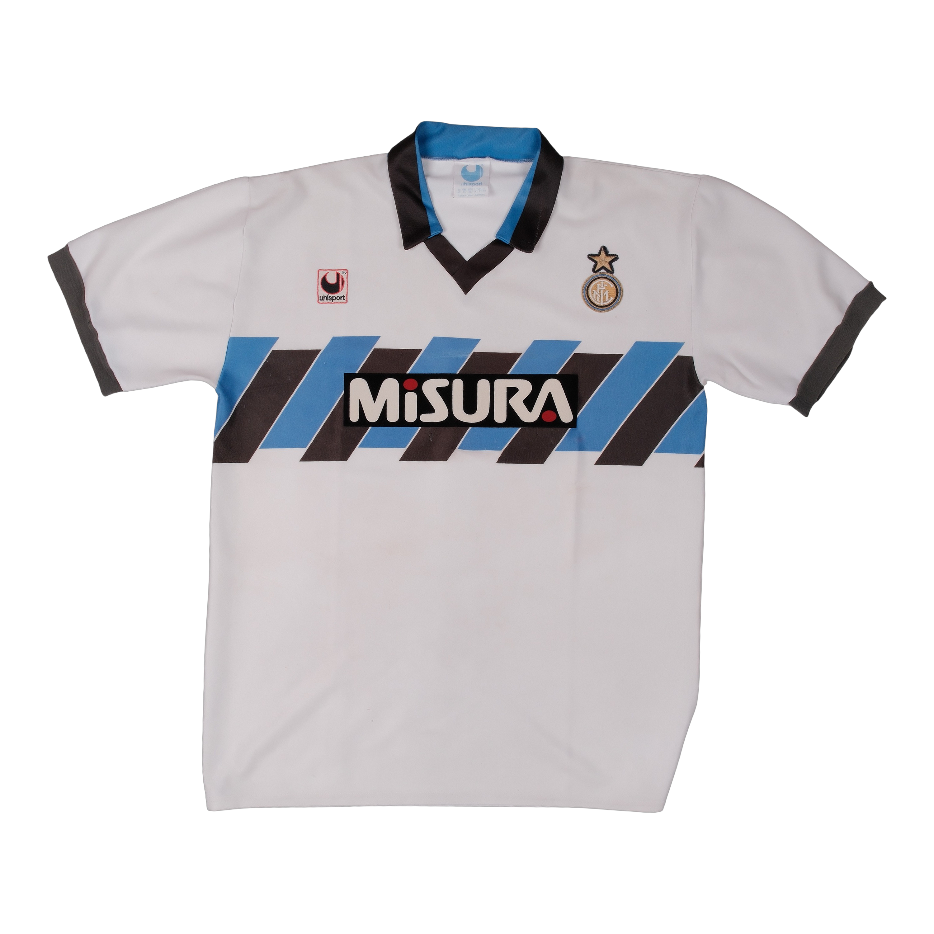 Inter Milan 1990-91 away Shirt
