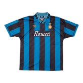 Inter Milan 1994-95 Home Shirt