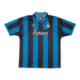 Inter Milan 1994-95 Home Shirt