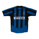 Inter Milan 2003-04 Home Shirt