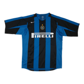 Inter Milan 2003-04 Home Shirt