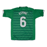 Ireland 2003-04 Home Shirt (#6 KEANE)