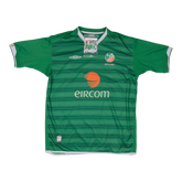 Ireland 2003-04 Home Shirt (#6 KEANE)