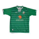 Ireland 2003-04 Home Shirt (#6 KEANE)