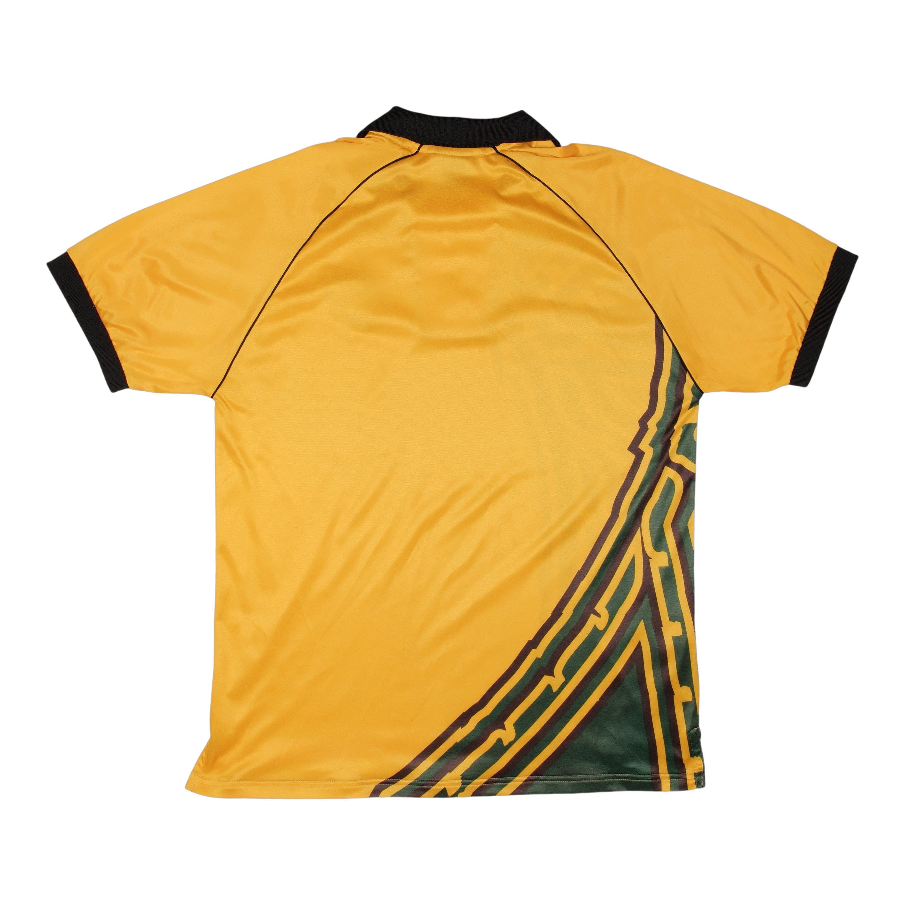 Jamaica 1998-00 Home Shirt