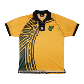 Jamaica 1998-00 Home Shirt