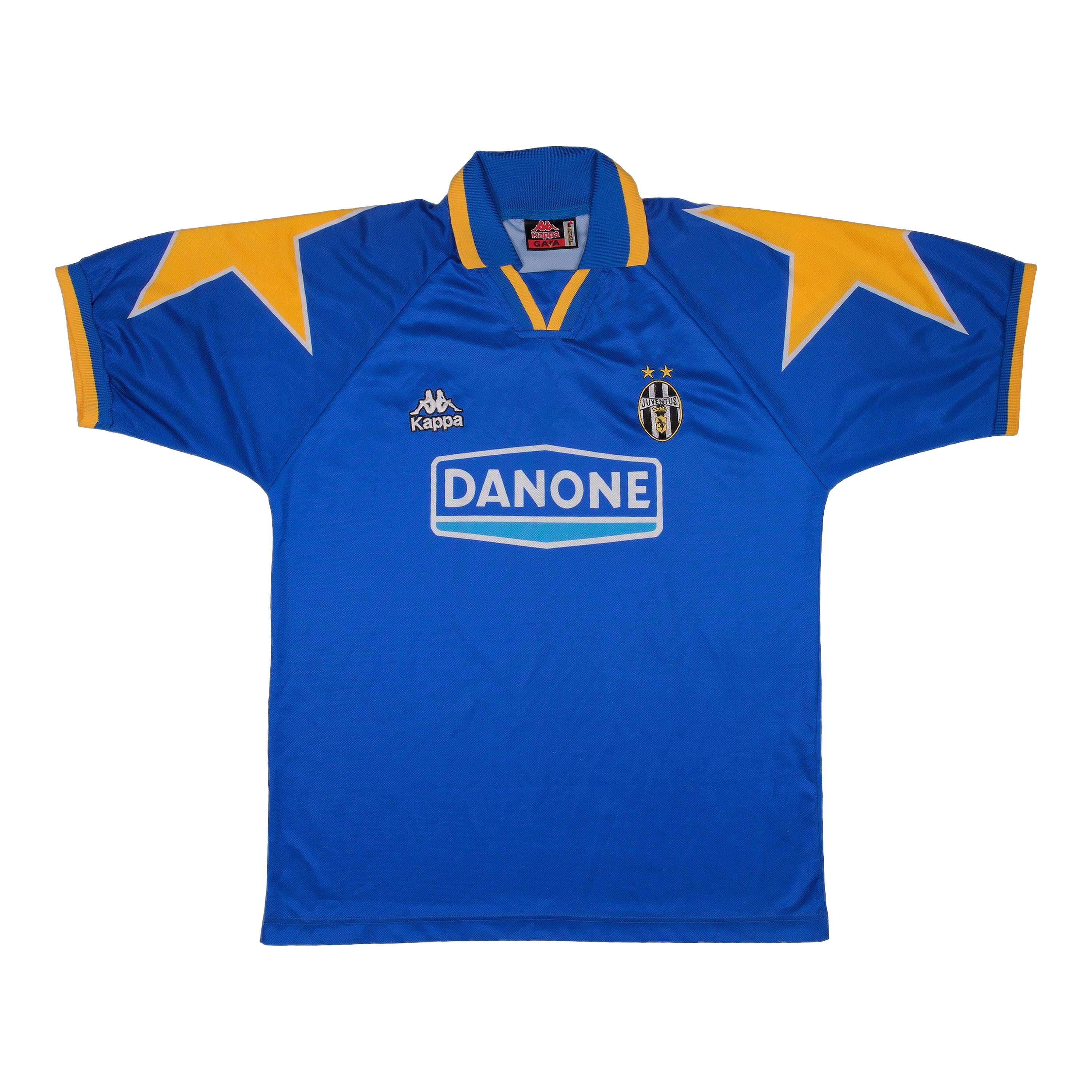 Juventus 1994-95 Away Shirt