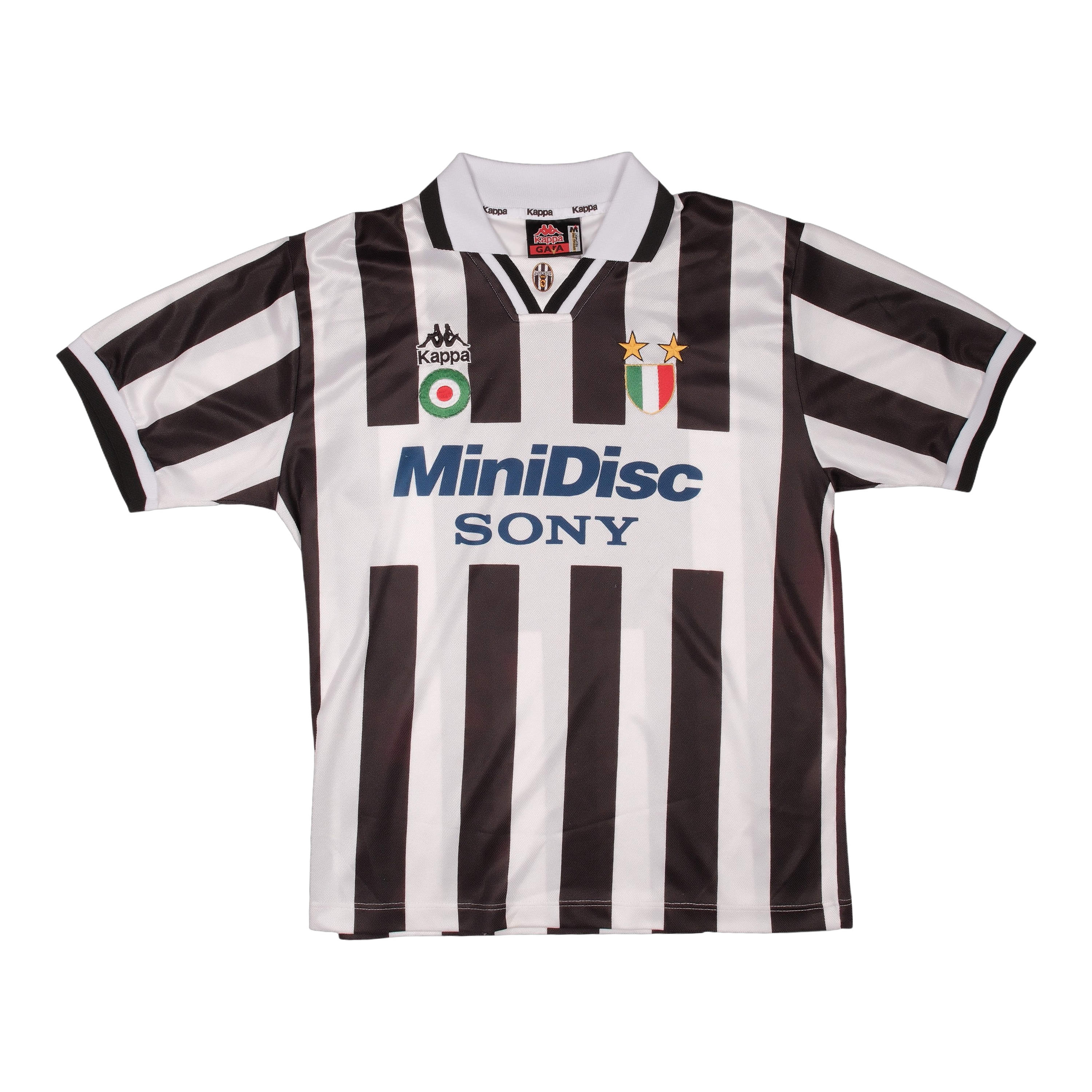 Juventus 1995 Home Shirt