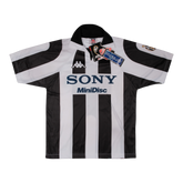 Juventus 1997-98 Home Shirt (#21 ZIDANE)