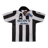 Juventus 1997-98 Home Shirt (#21 ZIDANE)