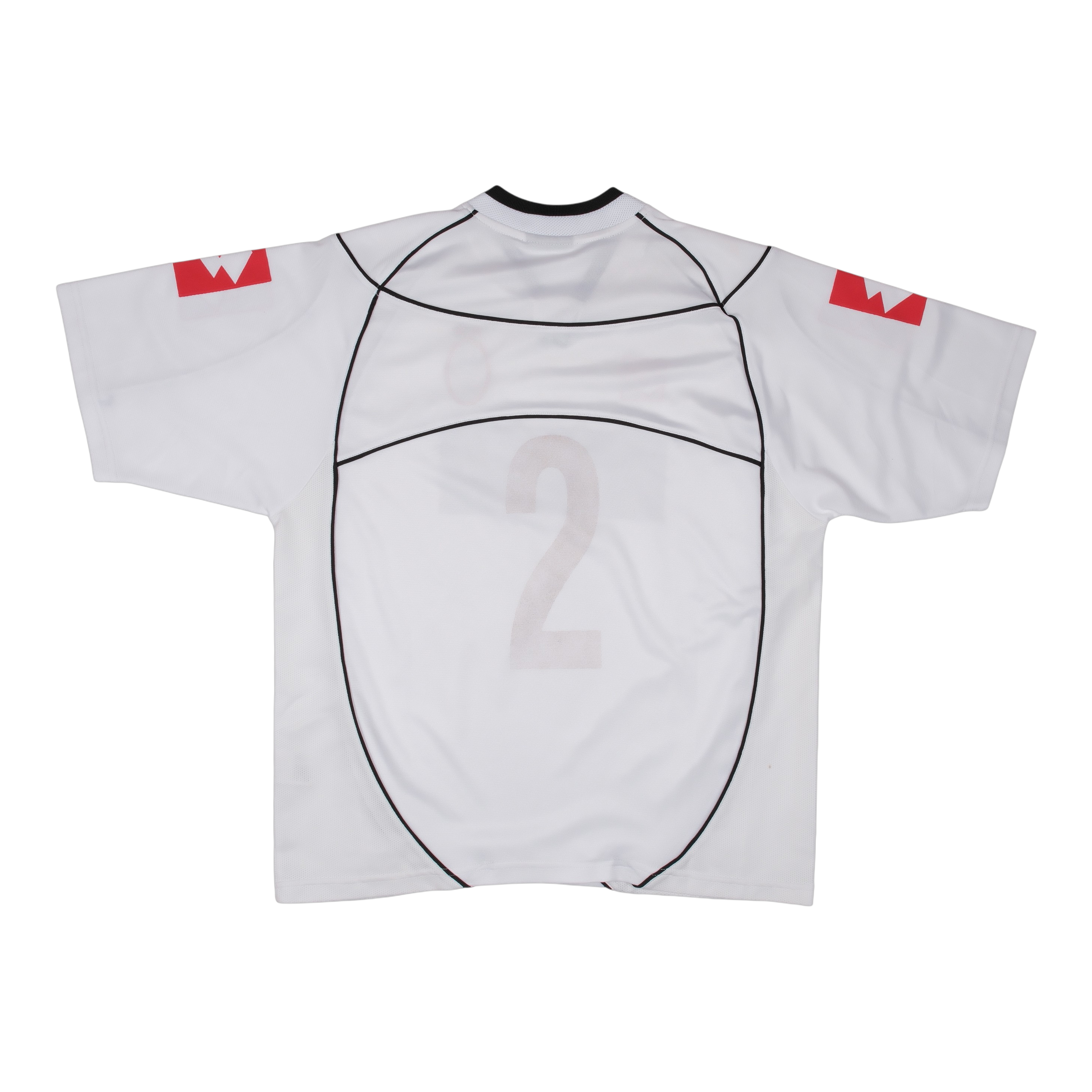 Juventus 2000-01 Third Shirt (#2)