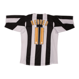 Juventus 2004-05 Away Shirt (#11 NEDVED)