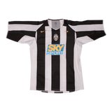 Juventus 2004-05 Away Shirt (#11 NEDVED)