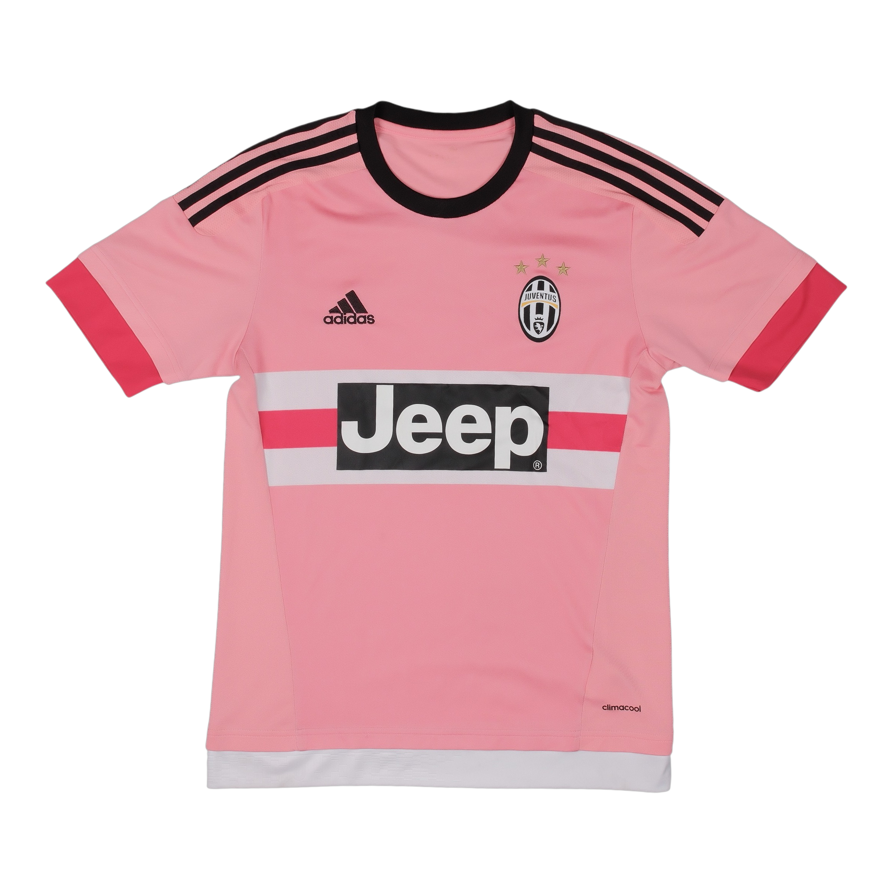 Juventus 2015-16 Away Shirt