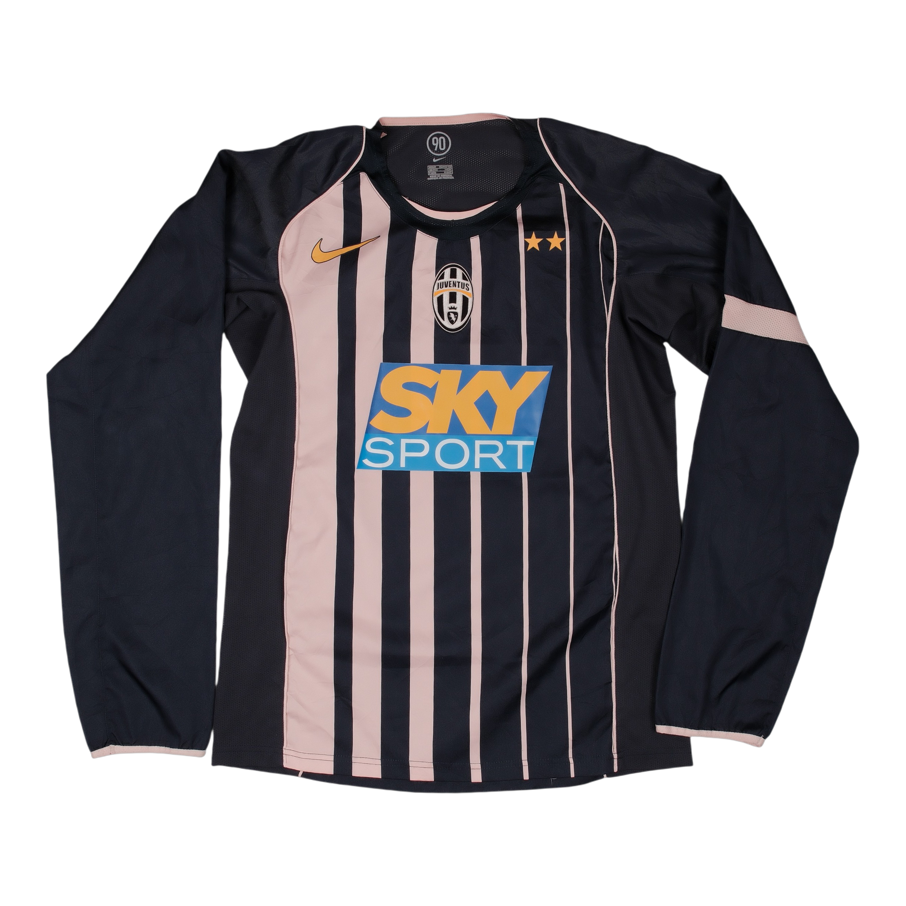 Juventus FC 2004-05 Home Shirt