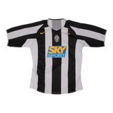 Juventus FC 2004-05 Home Shirt
