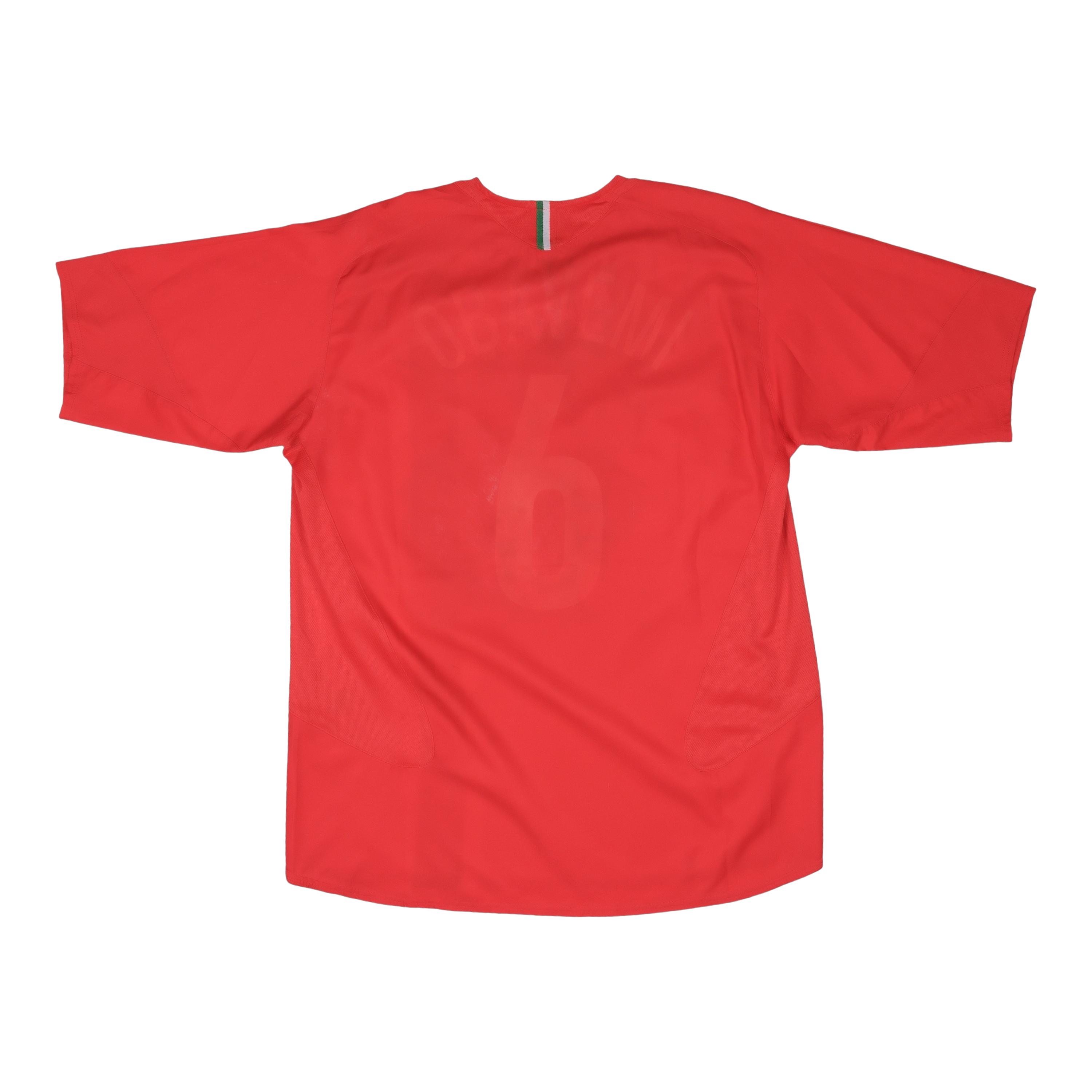 Juventus FC 2005-06 Away Shirt