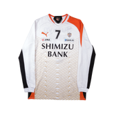 Shimizu S-Pulse Training #7 Long Sleeve — football shirt