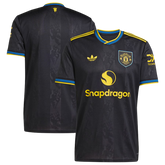 Adidas Manchester United 25-26 Third Jersey — football shirt