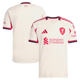 Adidas Liverpool 25-26 Away Jersey — football shirt