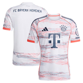 Adidas Bayern Munich 25-26 Away Jersey — football shirt