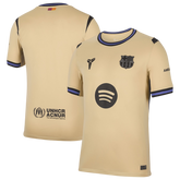 Nike Barcelona 25-26 Away Jersey — football shirt