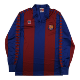 FC Barcelona 1984-89 Home — vintage football shirt, front