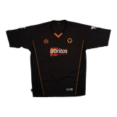 Wolverhampton Wanderers 2003-04 Away Shirt — football shirt