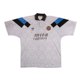 Aston Villa 1990-92 Away Shirt — football shirt