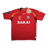 Adelaide United 2008-09 Home Shirt (#15 GOTO) *BNWT* — football shirt