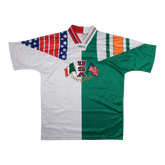 Republic of Ireland O'Neills 1994 Shirt — vintage football shirt, front