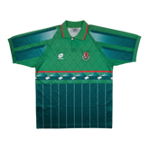 Wales 1996-97 Away Shirt — vintage football shirt, front