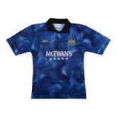 Newcastle United 1993-95 Away Shirt — vintage football shirt, front