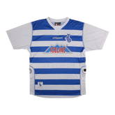 MSV Duisburg 2005-06 Home Shirt — vintage football shirt, front