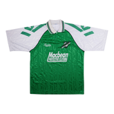 Hibernian 1992-94 Home Shirt — vintage football shirt, front