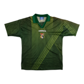 Bolivia 1996-97 Home Shirt — vintage football shirt, front