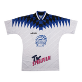 Strasbourg Blank 1995-96 Shirt — football shirt