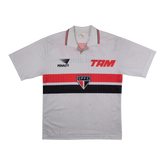 São Paulo FC 1993-95 Home Shirt — vintage football shirt, front