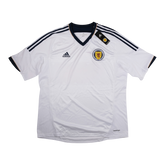 Scotland 2012-14 Away Shirt — football shirt