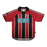 Consadole Sapporo 2002 Home Shirt — vintage football shirt, front