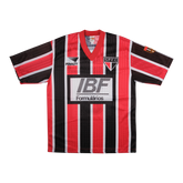 São Paulo FC 1991-92 Away Shirt — vintage football shirt, front