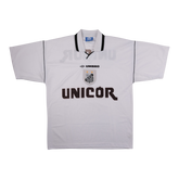 Santos FC 1998-99 Home Shirt — vintage football shirt, front